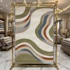 BERSIN Rug Korean Turkish Design 9710A green 250*350