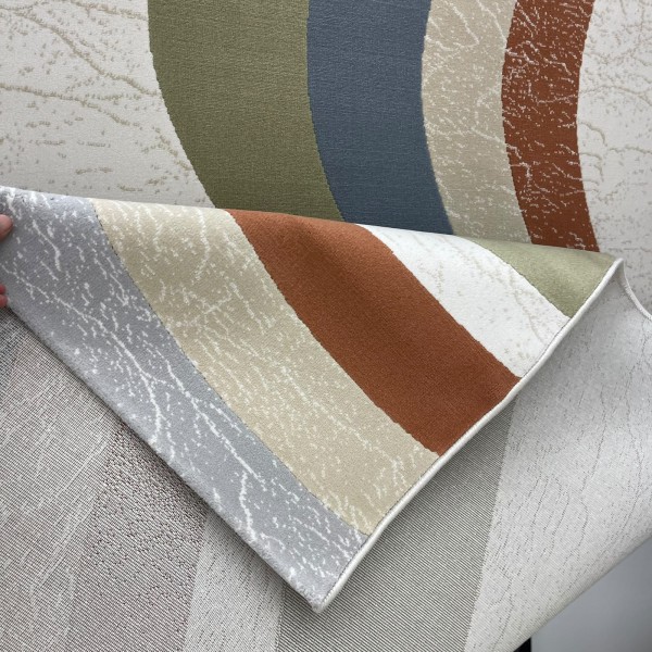 BERSIN Rug Korean Turkish Design 9710A green 250*350