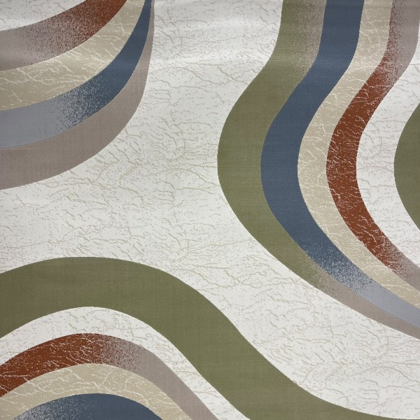 BERSIN Rug Korean Turkish Design 9710A green 250*350