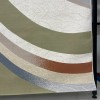 BERSIN Rug Korean Turkish Design 9710A green 250*350