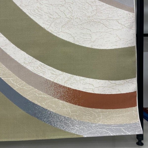 BERSIN Rug Korean Turkish Design 9710A green 250*350