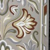 سجاد برازيل نقش كوري تركي A138A كريم مقاس 250*350
