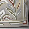 سجاد برازيل نقش كوري تركي A138A كريم مقاس 250*350