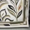 سجاد برازيل نقش كوري تركي A138A كريم اخضر مقاس 250*350