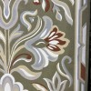 BRAZIL Rug Korean Turkish Design A138A GREEN 80*150