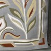 BRAZIL Rug Korean Turkish Design A138A GRAY CREAM 80*150
