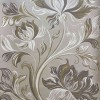 LORIN Turkish Rug Korean Design A404A cream Light beige - 250x350 cm Elegant majlis carpet