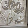 LORIN Turkish Rug Korean Design A404A cream Light beige - 250x350 cm Elegant majlis carpet