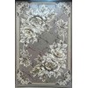 LORIN Turkish Rug Korean Design A406A Beige Cream - 400x600 cm Royal Majlis Carpet