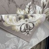 LORIN Turkish Rug Korean Design A406A Beige Cream - 400x600 cm Royal Majlis Carpet