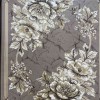 LORIN Turkish Rug Korean Design A406A Beige Cream - 400x600 cm Royal Majlis Carpet