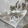 LORIN Turkish Rug Korean Design A406A cream Light beige - 100x200 cm Entrance rug
