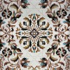 Ramada Rug Korean Turkish Design A336A cream 80*150