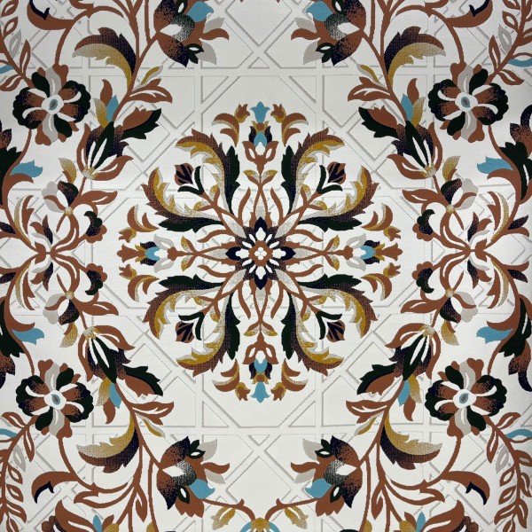 Ramada Rug Korean Turkish Design A336A cream 80*150