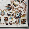 Ramada Rug Korean Turkish Design A336A cream 80*150