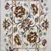 Ramada Rug Korean Turkish Design A335A cream 100*300