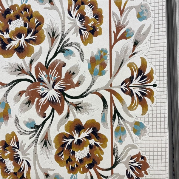 Ramada Rug Korean Turkish Design A335A cream 100*300