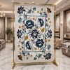 Ramada Rug Korean Turkish Design A335A navy 250*350