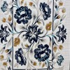 Ramada Rug Korean Turkish Design A335A navy 250*350