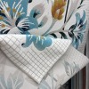 Ramada Rug Korean Turkish Design A335A TURKUAZ 50*80