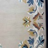 سجاد ريان تركي نقش كوري كلاسيكي A172A بيج - مقاس 50*80 سم دعاسة صغيرة