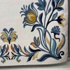 سجاد ريان تركي نقش كوري A172A سماوي غامق - مقاس 250*350 سم