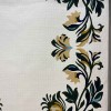 Rayyan Turkish Rug Korean Design A172A green - 100x200 cm Area Rug