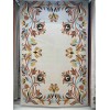Rayyan Turkish Rug Korean Design A172A KREMIT - 400x500 cm Jumbo Carpet