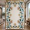 Rayyan Turkish Rug Korean Design A172A TURKUAZ - 250x350 cm Majlis Carpet