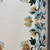 Rayyan Turkish Rug Korean Design A172A TURKUAZ - 250x350 cm Majlis Carpet