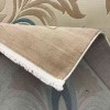 سجاد تركي فاخر سمر موديل 43641A نقش كوري بني مقاس 50*80 سم - دعاسة مدخل