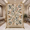 SUMMER Turkish Small Rug 43641A Korean MULTI 50x80 cm - Doormat & Bedside Rug