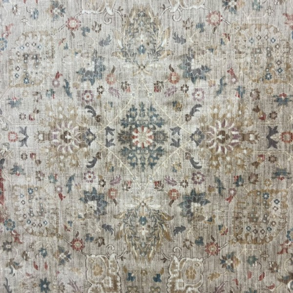 سجاد سوبر بوهيمي تركي A213A بيج مقاس 100*200
