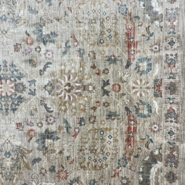 سجاد سوبر بوهيمي تركي A213A بيج مقاس 100*200