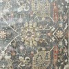 سجاد سوبر بوهيمي تركي A213A رصاصي مقاس 80*150