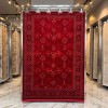 سجاد تركي بخارى تبريز افغاني 9620K عنابي مقاس 300*400