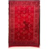 سجاد تركي بخارى تبريز افغاني 9620K عنابي مقاس 300*400