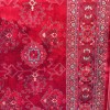 سجاد تركي بخارى تبريز افغاني 9620K عنابي مقاس 300*400