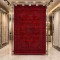 سجاد تركي بخارى تبريز افغاني 9430K عنابي مقاس 150*220