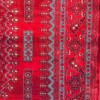 سجاد تركي بخارى تبريز افغاني 9430K عنابي مقاس 50*80
