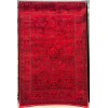 سجاد تركي بخارى تبريز افغاني 9431K عنابي مقاس 50*80