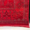 سجاد تركي بخارى تبريز افغاني 9431K عنابي مقاس 50*80