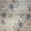 Turkish VELOURA Rug A346S Sky GRAY Size 150*220