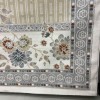 Turkish VELOURA Rug A346S Sky GRAY Size 150*220