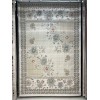 Turkish VELOURA Rug A346S Sky GREEN Size 100*300