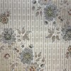 Turkish VELOURA Rug A346S Sky GREEN Size 100*300