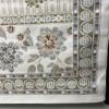 Turkish VELOURA Rug A346S Sky GREEN Size 100*300