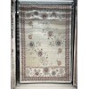 Turkish VELOURA Rug A346S Sky TILE Size 150*220