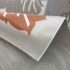 Turkish VELOURA Rug A339S Sky BEIGE Size 300*400