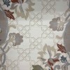 Turkish VELOURA Rug A339S Sky BEIGE Size 300*400
